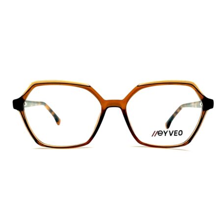 Eyveo Classic 8147- Pure handmade acetate frame crafted in USA
