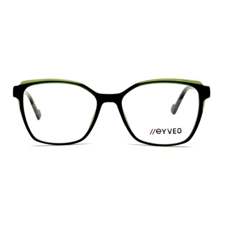 Eyveo Classic 8148- Pure handmade acetate frame crafted in USA