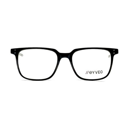 Eyveo Classic 8116 - Pure handmade acetate frame crafted in USA